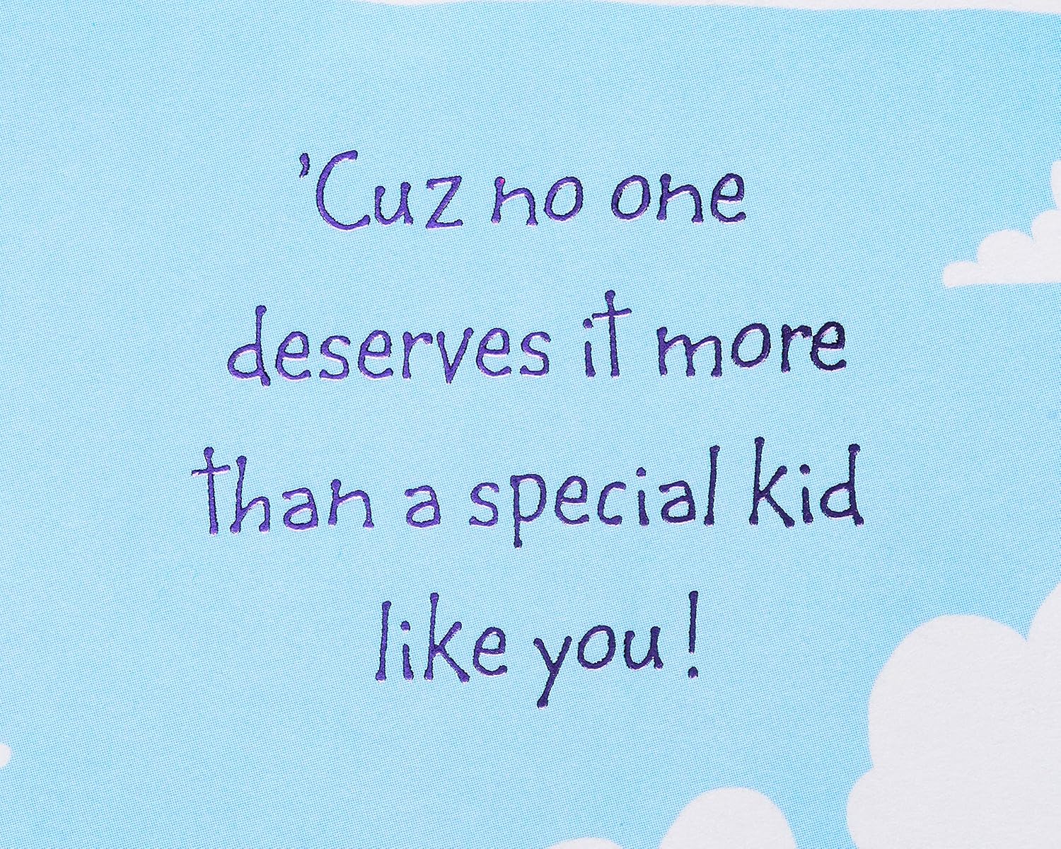American Greetings Easter Card for Kids (Lots of Fun)