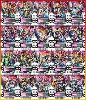 平成仮面ライダー10th トレカ　キャラクターカード　全147種コンプ 平成仮面ライダー10th トレカ キャラクターカード 全147種コンプ