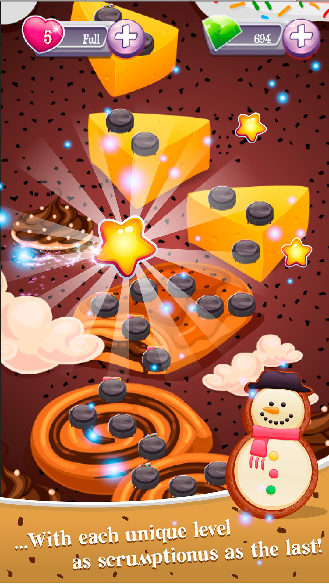 Cookie Dash Saga Mania Of Fun Soda Candies Match 3 Puzzle GameAmazon