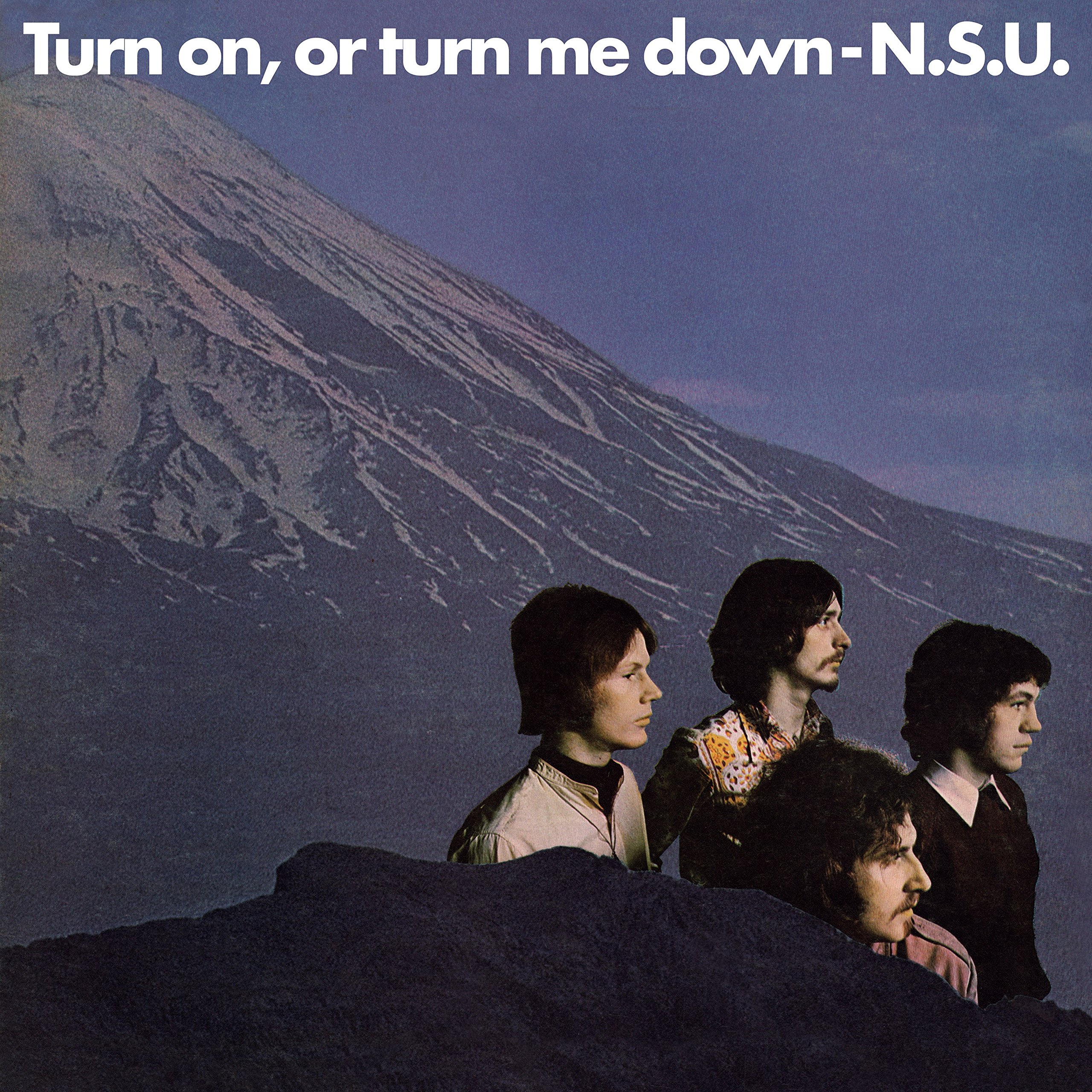 Turn On, Or Turn Me Down (RSD 2018) [VINYL]