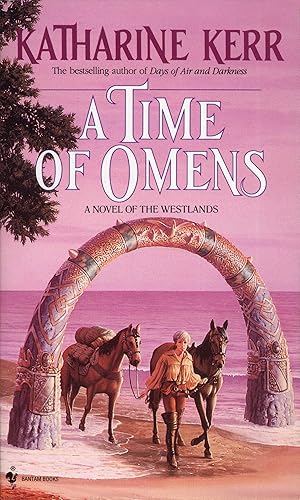 A Time of Omens (The Westlands Book 2)