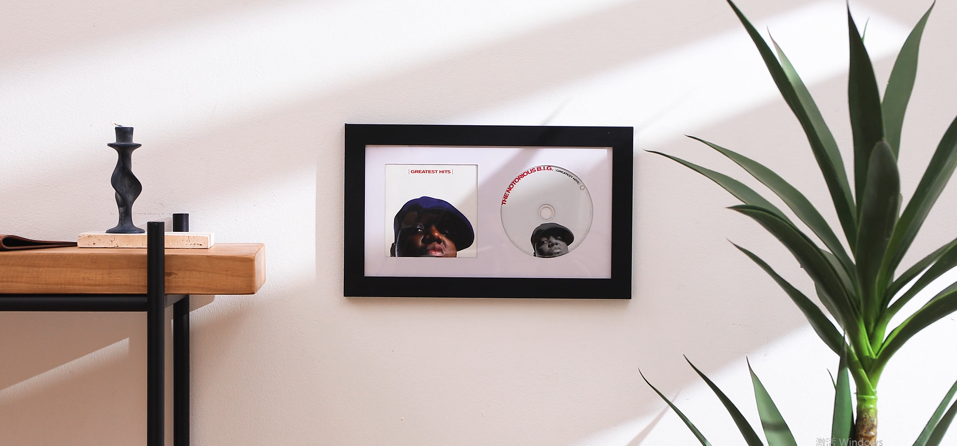 Amazon.com - eletecpro CD Frame 6.7x12.2, Classic CD Display Frame