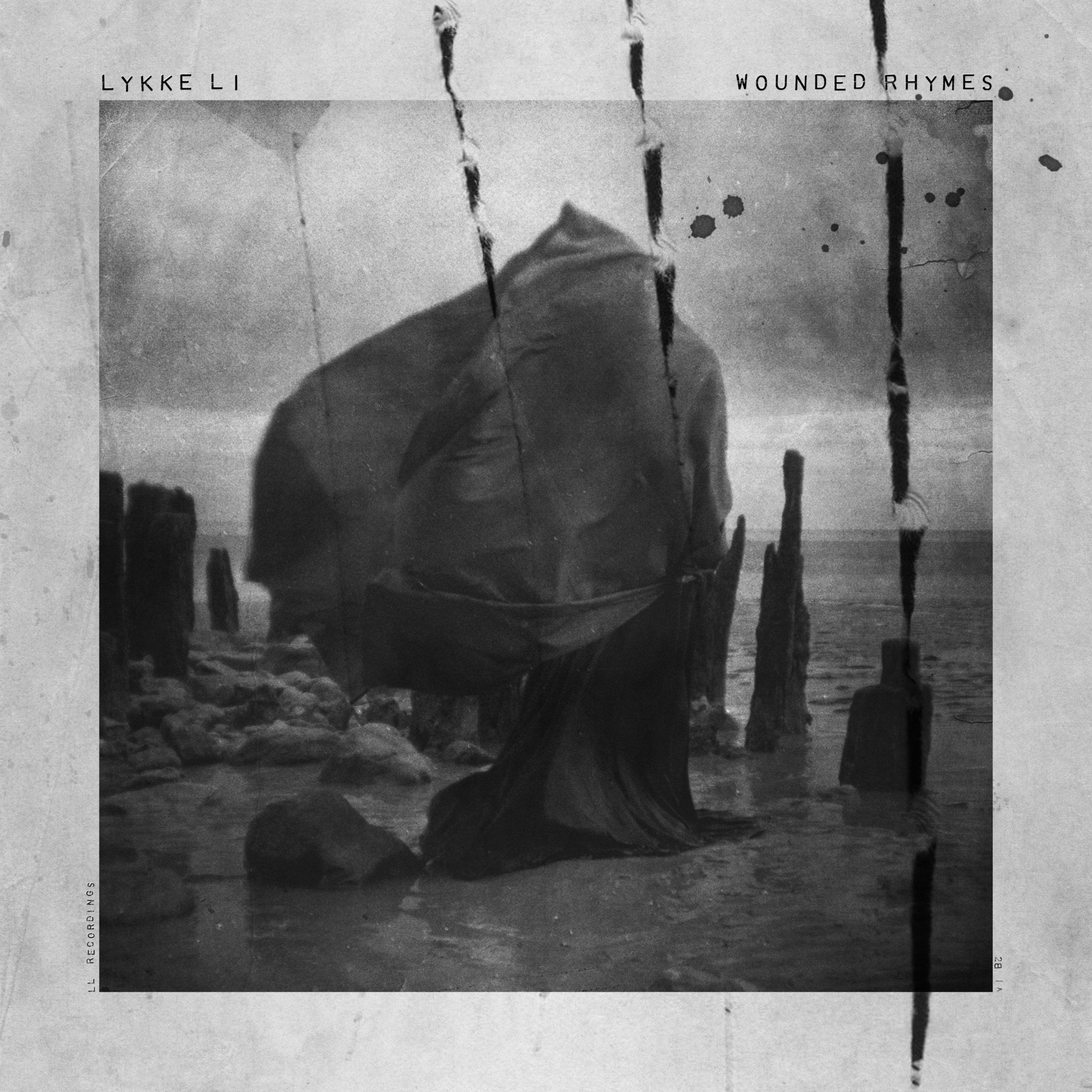 Wounded Rhymes [Audio CD] Lykke Li