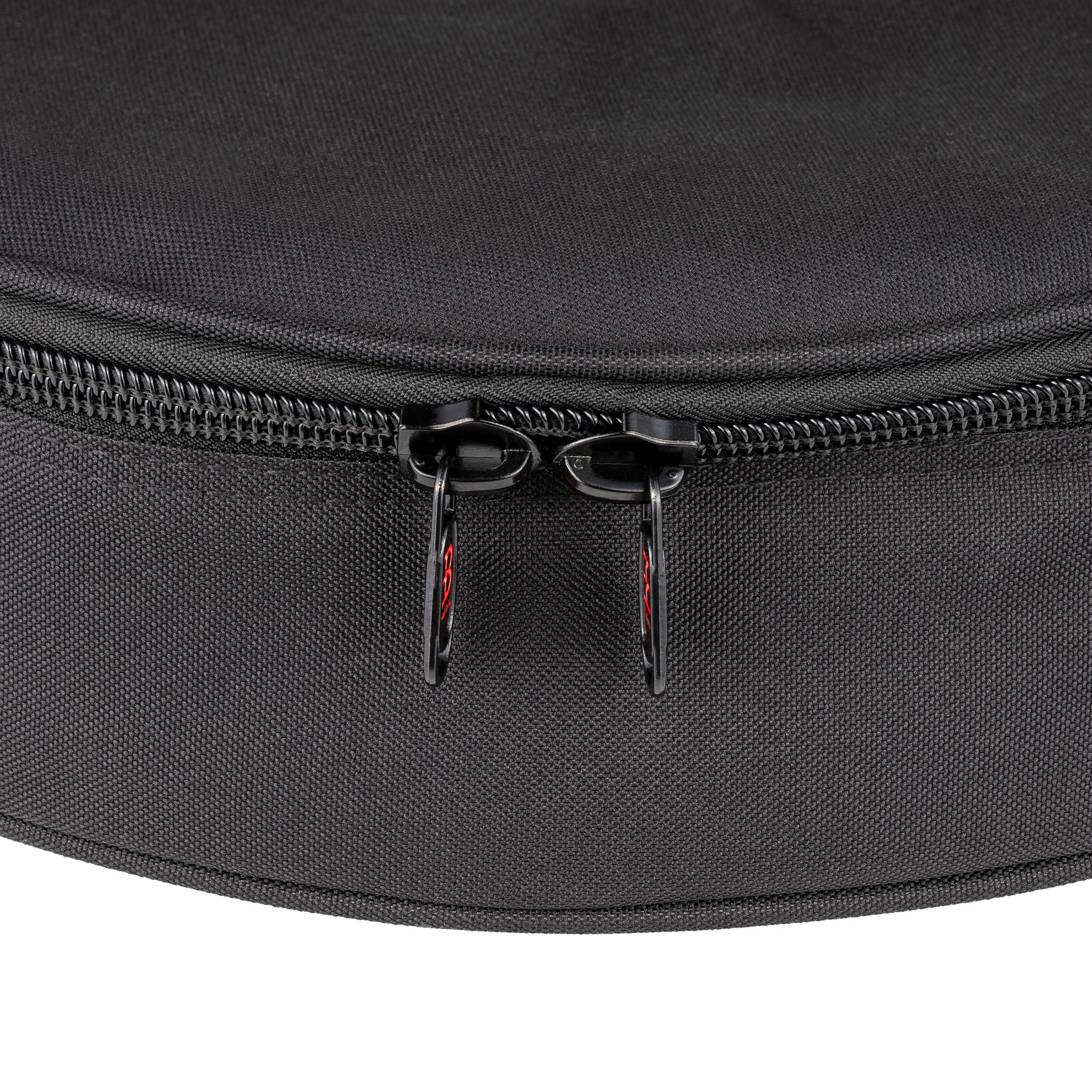 Meinl Percussion MPAB-10 Professional Pandeiro Bag, 25,40 cm (10 Zoll) Durchmesser, schwarz