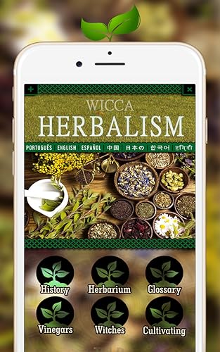 Wicca Herbalism