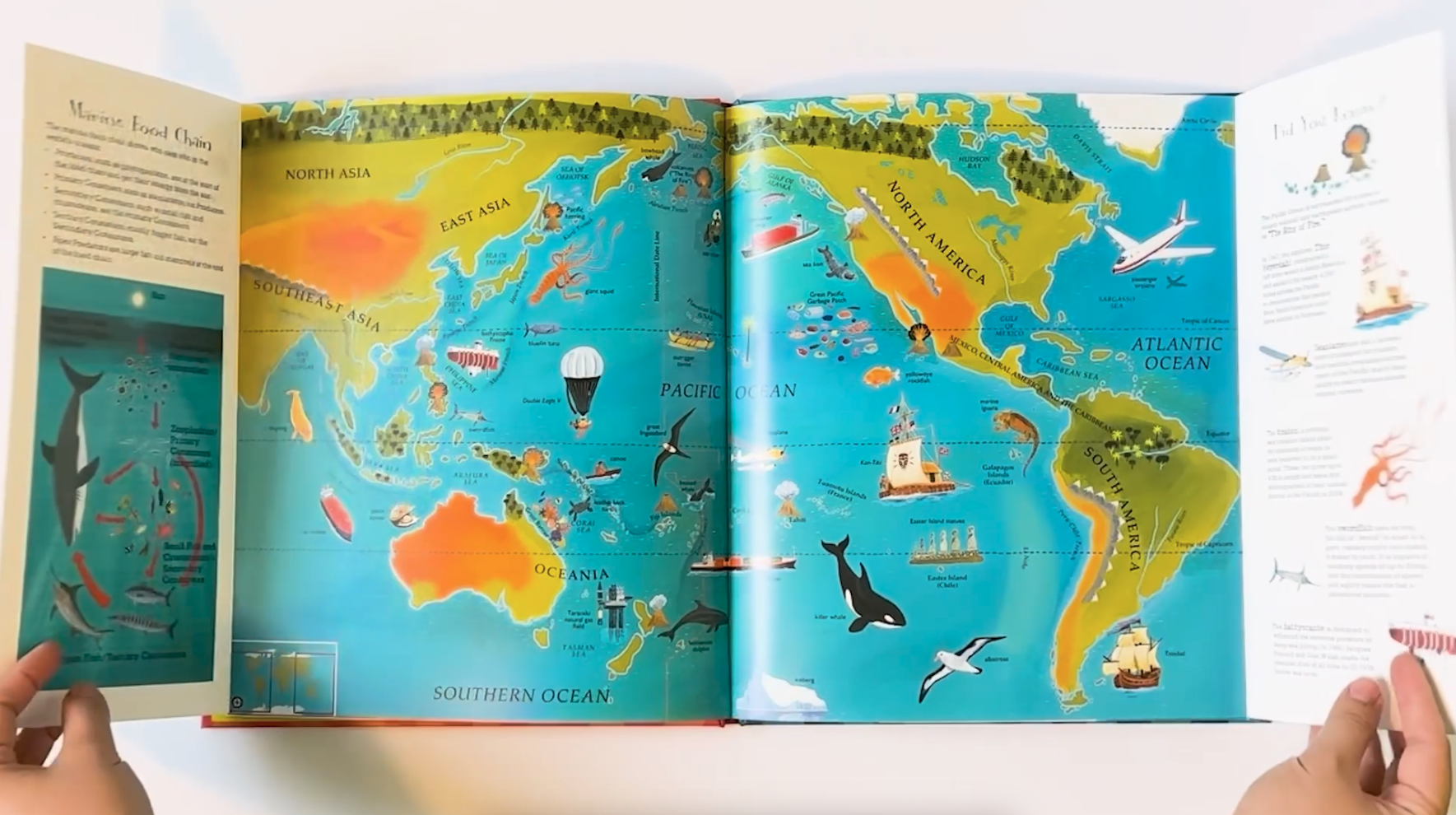 MAPS と Atlas of Adventures　大きい本ハードカバー2冊 MAPS と Atlas of Adventures 大きい本ハードカバー2冊 MAPS と