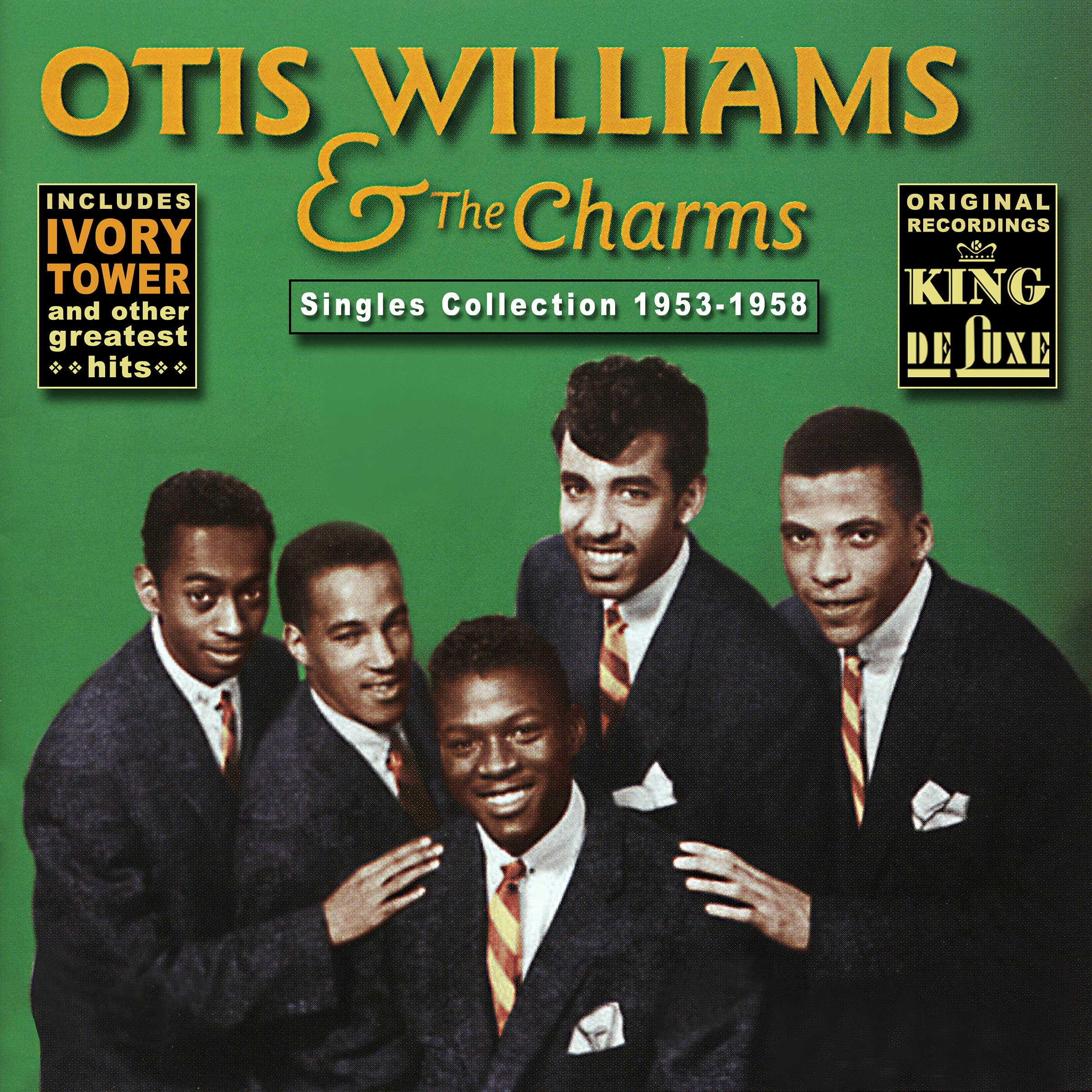 Otis Williams & the Charms