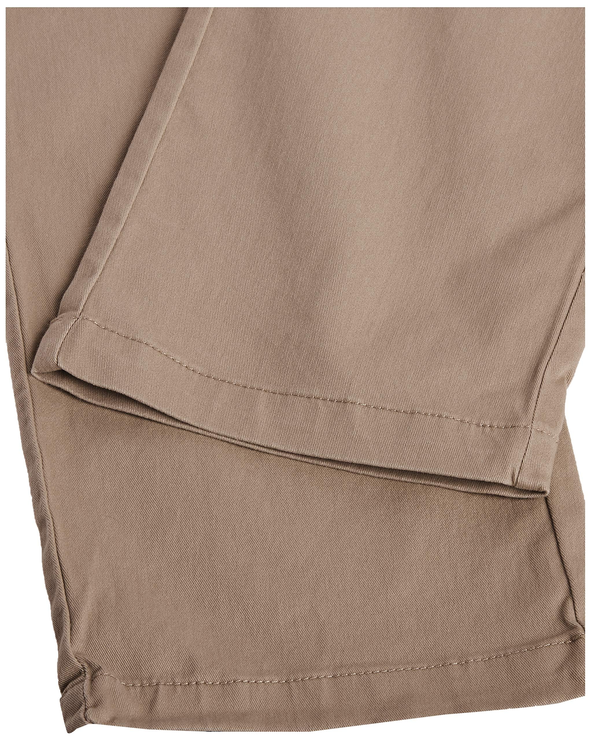 Amazon Essentials Uomo Pantaloni Chino Elasticizzati Casual Dritti