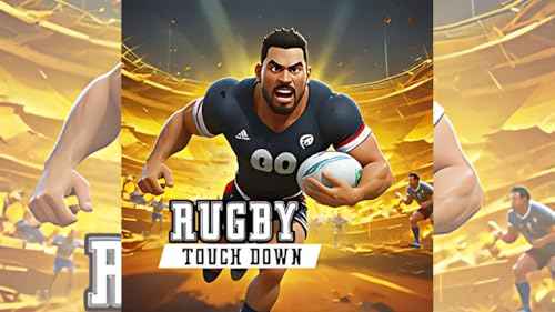 Rugby Runner-Touchdown Derby