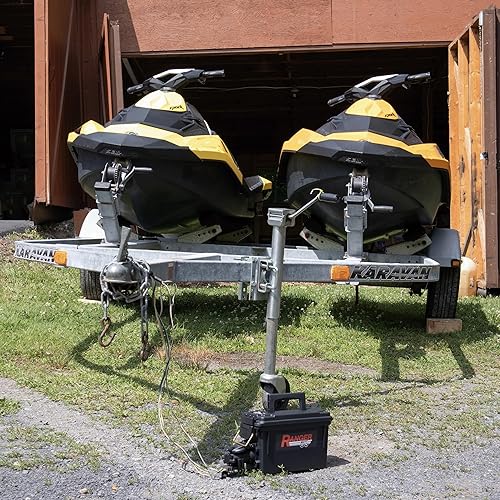 Miniatura 5 de Innovative Products of America #9101 Light Ranger MUTT (estilo de pasador de pala de 7 vías con adaptador) Probador de remolque