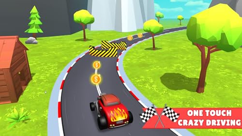 Crazy Highway Racer