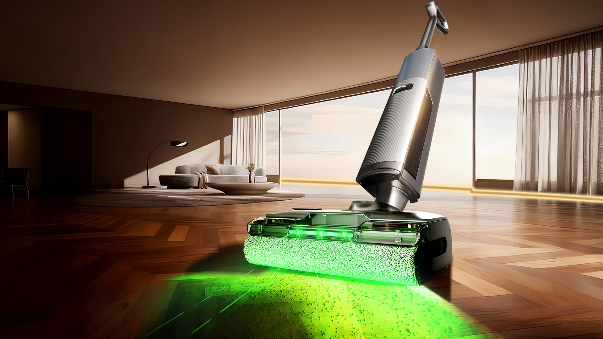 Amazon.com: Wet Dry Vacuum Cleaner,Cordless Vacuum Mop Combo with