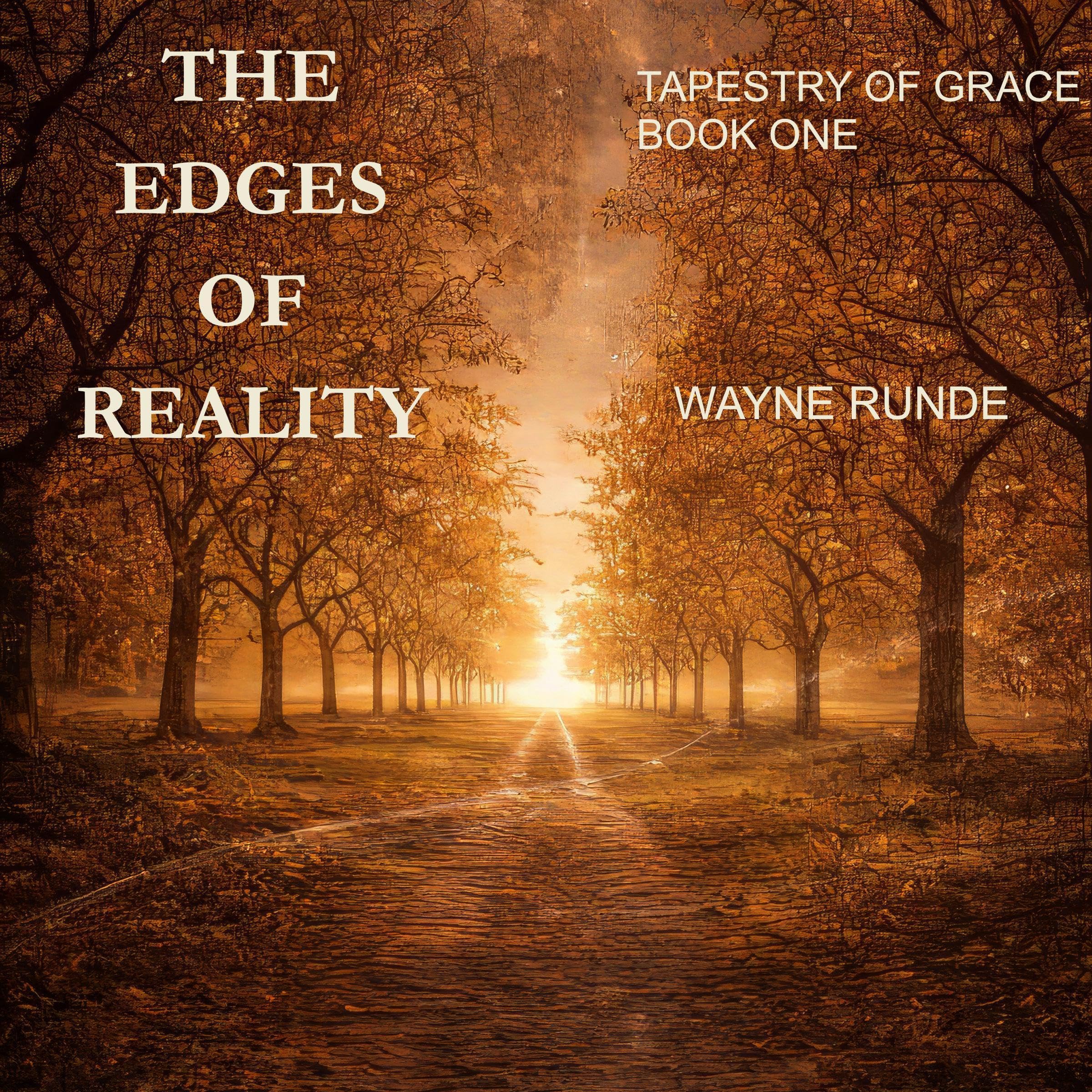 Cover art for The Edges of Reality