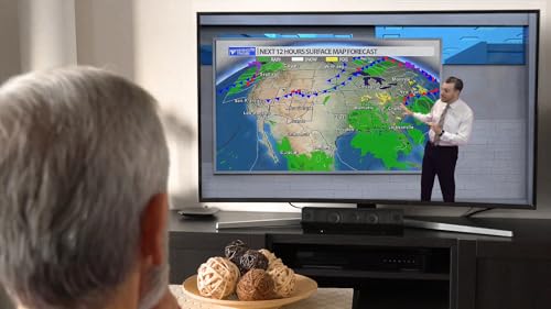Weather Tracker TV - DFW