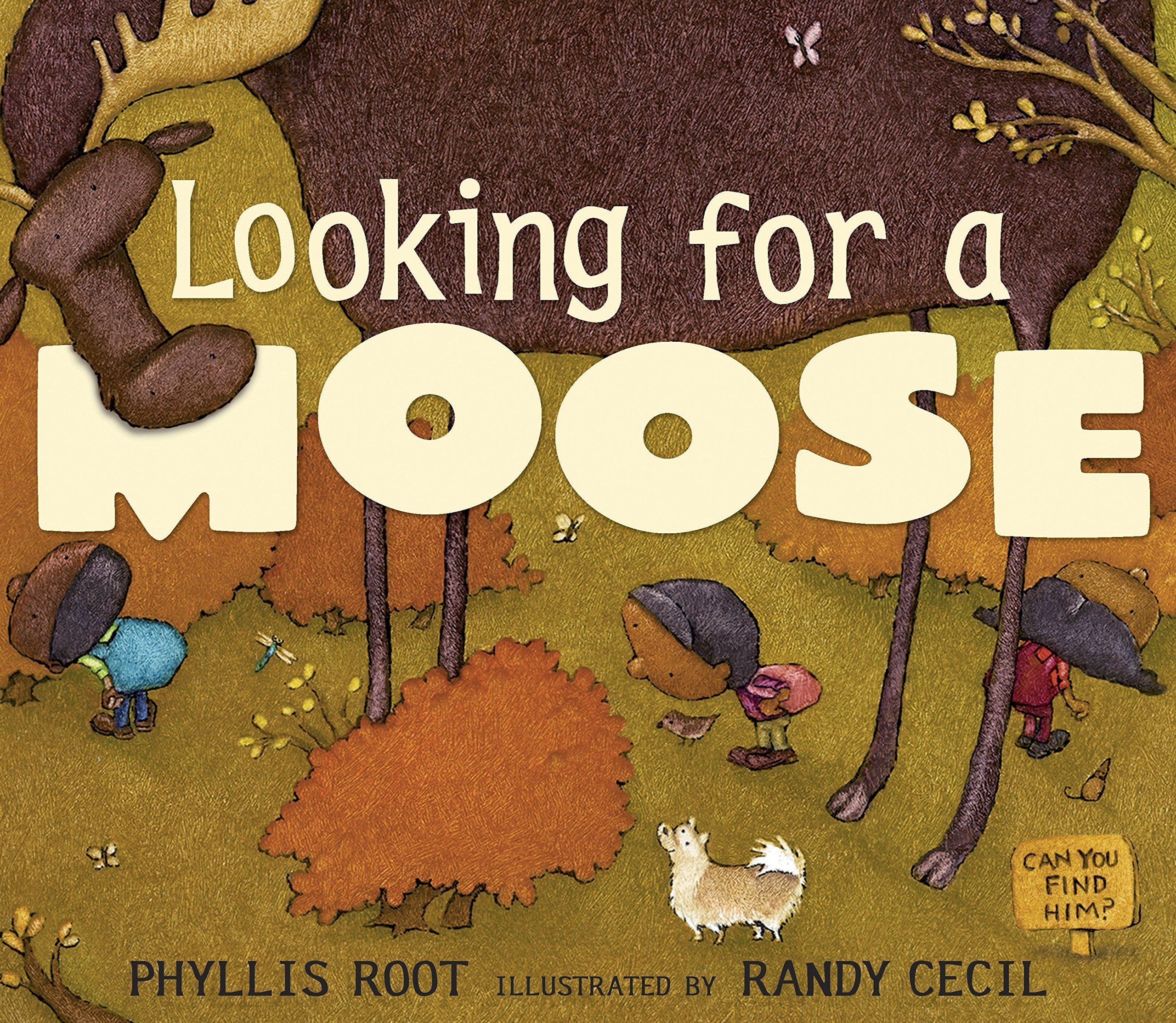 Candlewick Press (MA) Looking for a Moose