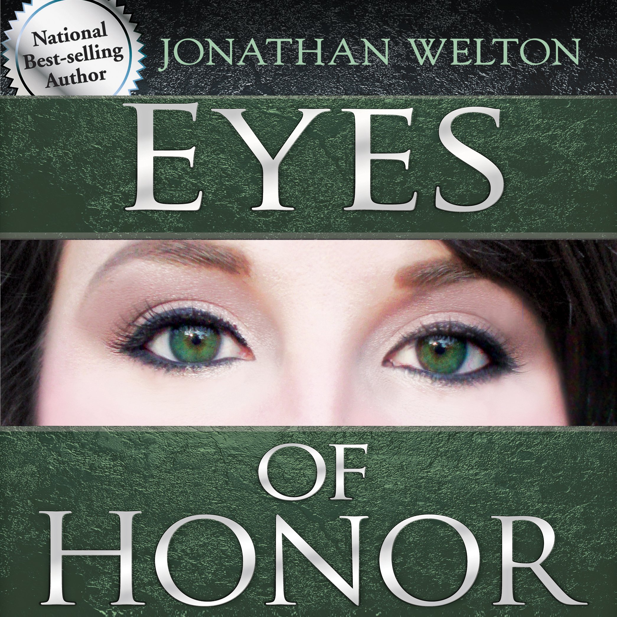 Cover art for Eyes of Honor