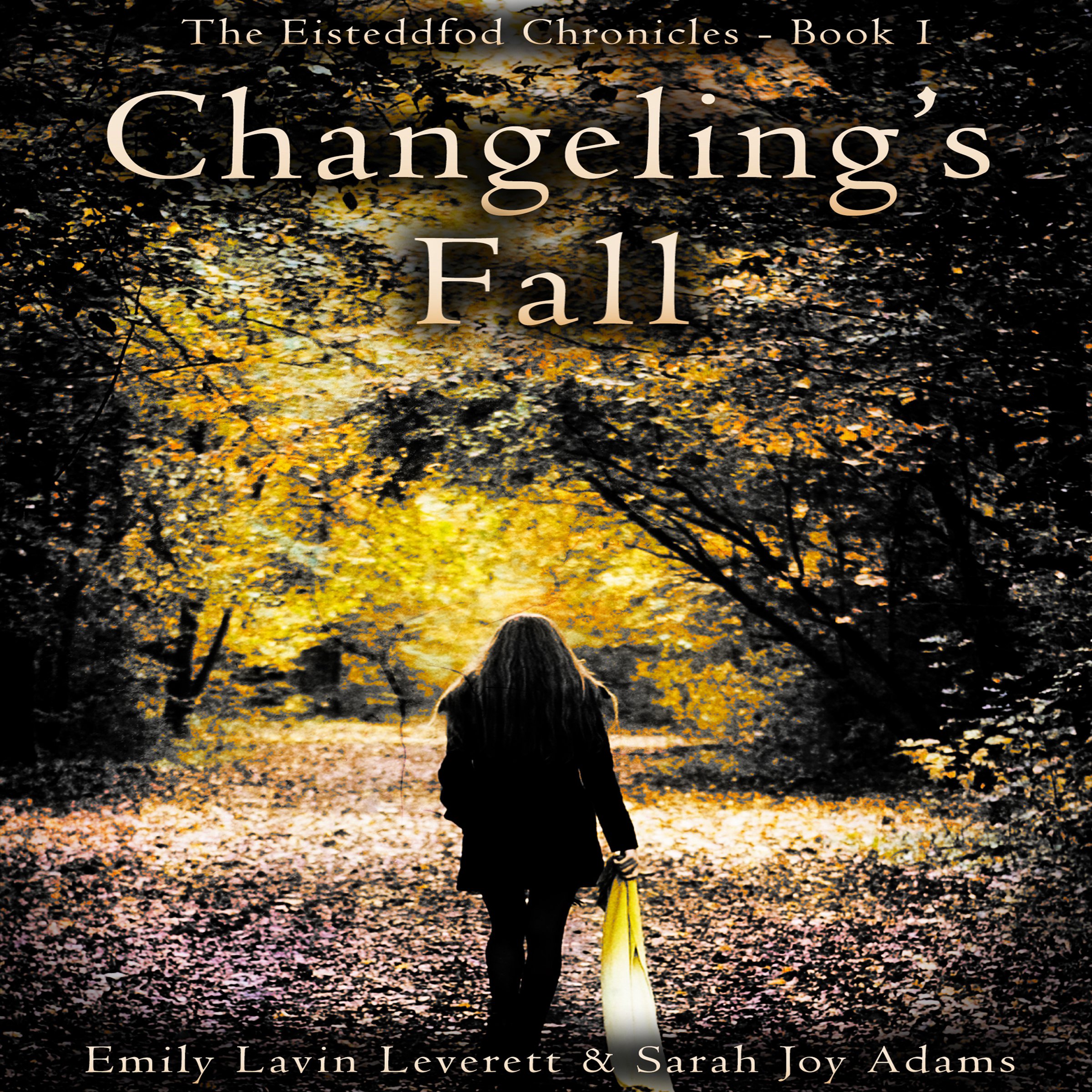 Cover art for Changeling's Fall