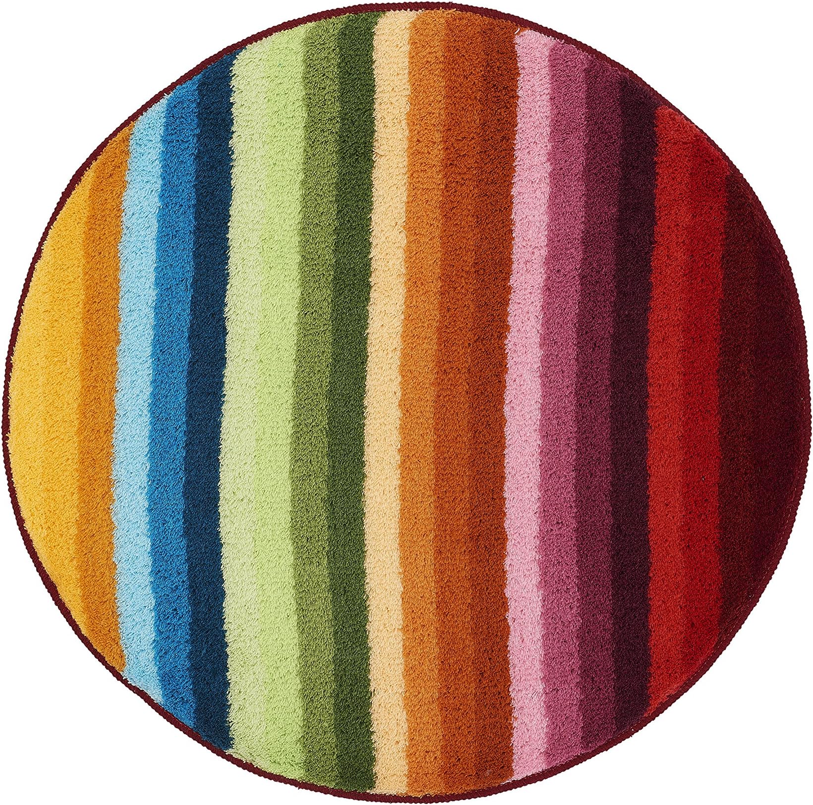 Meusch Bath Mat, Multicoloured
