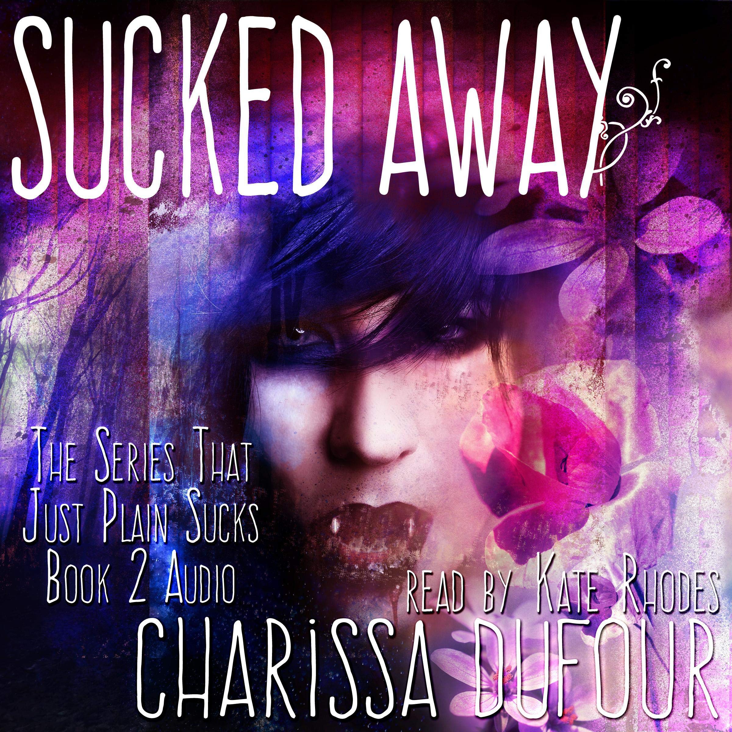 Cover art for Sucked Away