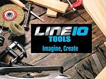 Ensemble de 5 brosses métalliques pour perceuse LINE10 Tools, poils en acier plaqué laiton, élimination de la rouille, décapage de peinture, nettoyage, ébavurage, grilles métalliques, brosse à cupule de soudage, embout hexagonal de 1/4 po, compatible avec les perceuses à percussion