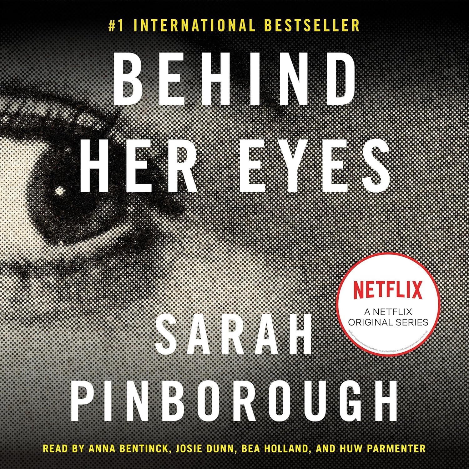 Behind Her Eyes: A Novel (Audiobook) Thumbnail