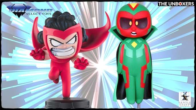 スパイダーマン オン チムニー アニメイテッド GENTLE GIANT The Blot Says: Spider-Man on Chimney Animated Marvel Mini