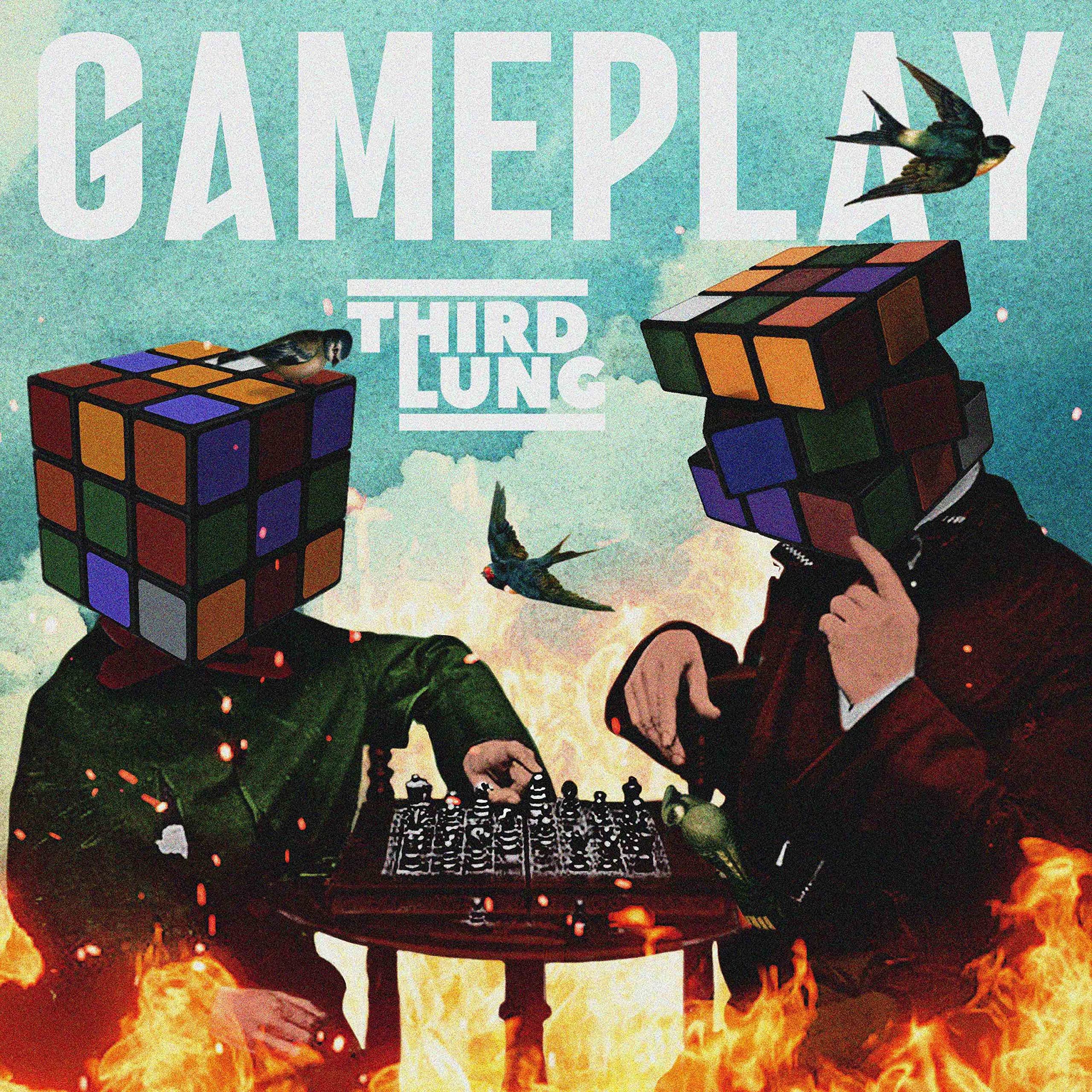 Third Lung Gameplay CD New & Sealed