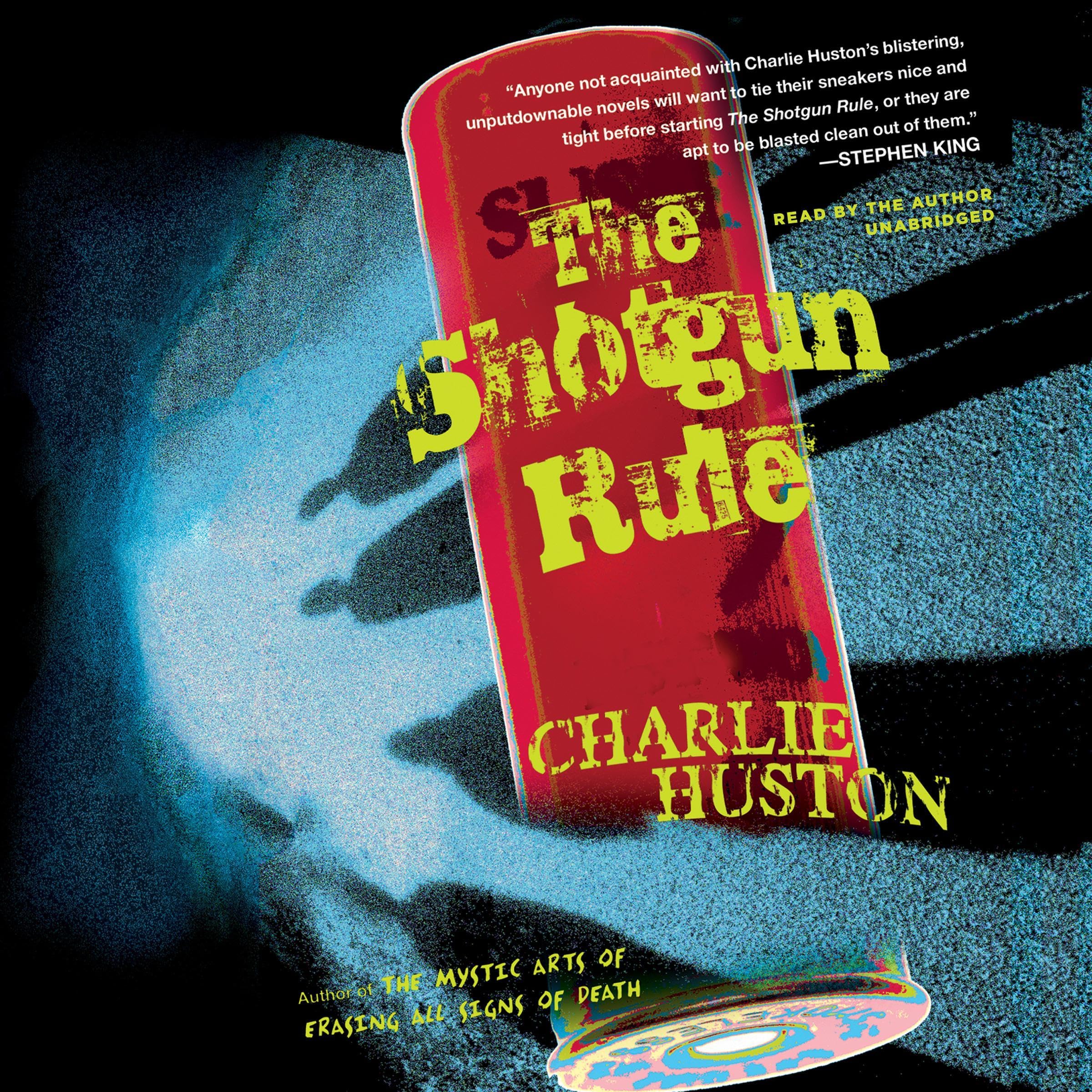 Cover art for The Shotgun Rule
