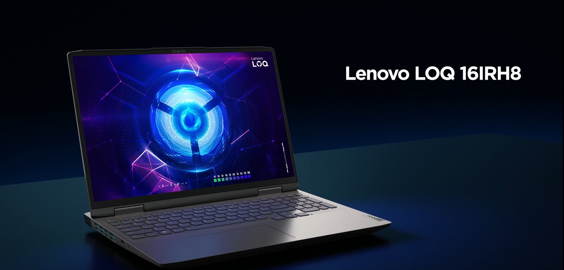 Amazon.co.jp: Lenovo ゲーミングノートPC LOQ 16IRH8 16インチ 