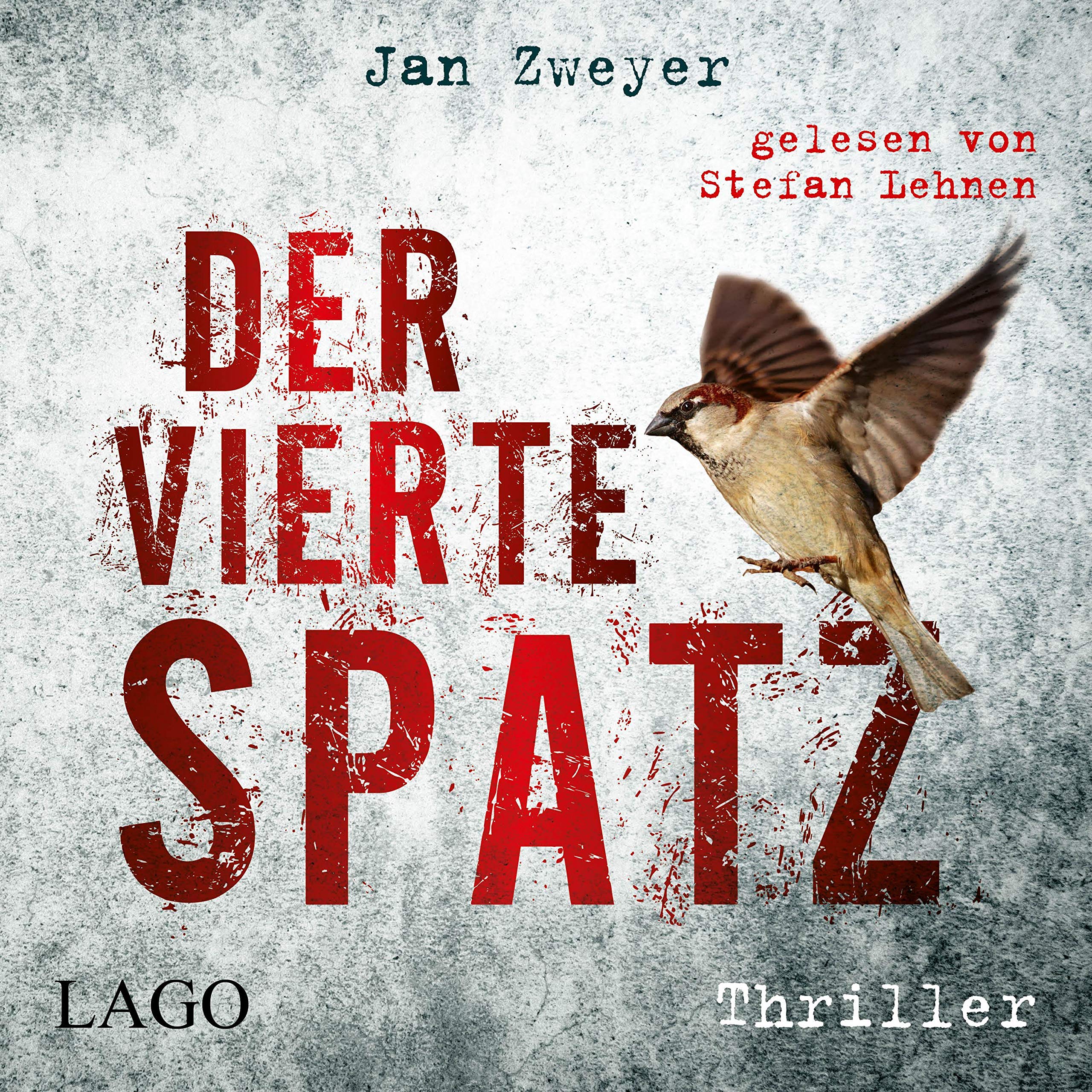 Cover art for Der vierte Spatz