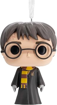 Hallmark Harry Potter Funko POP! Christmas Ornament