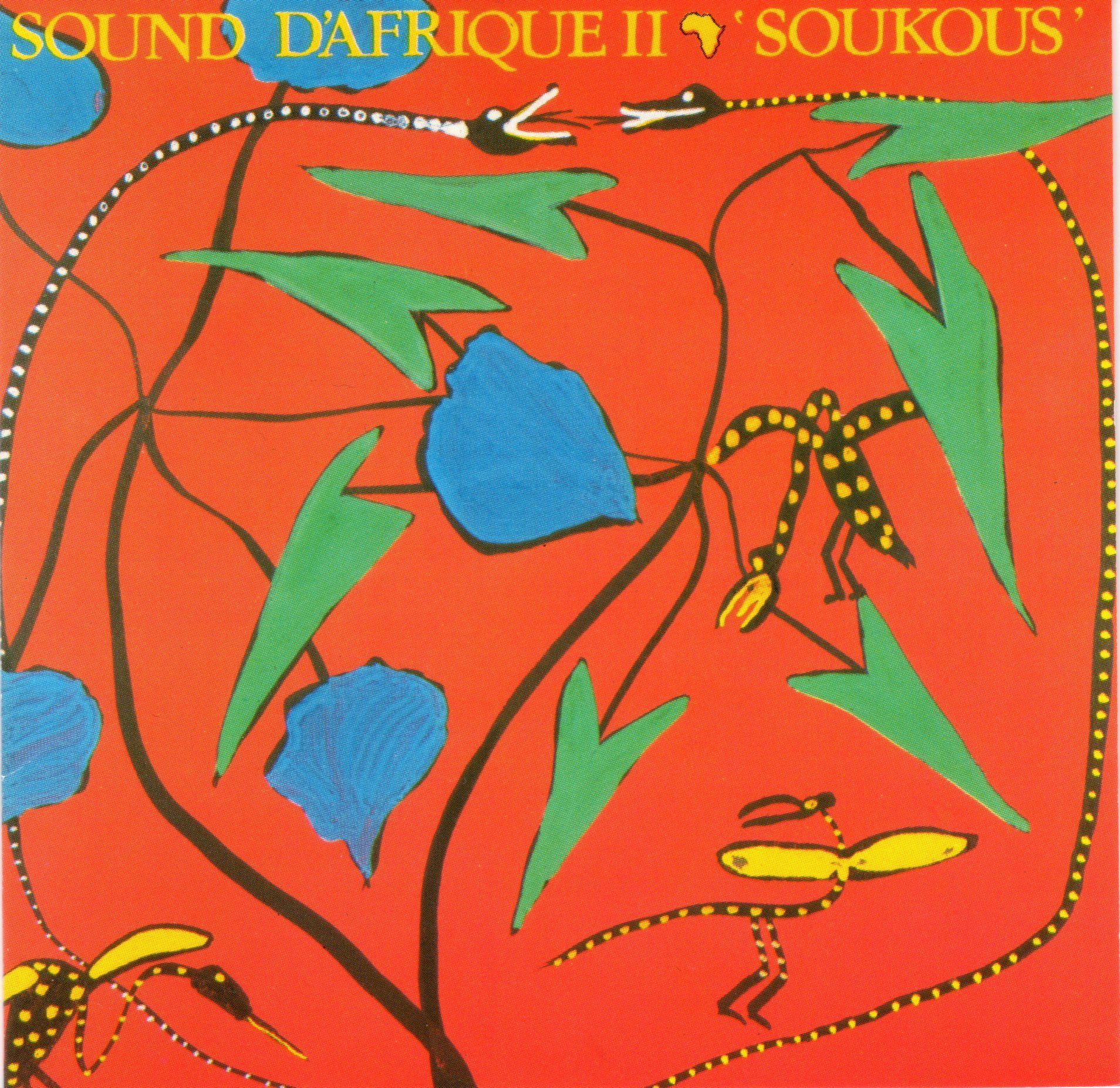 Sound D Afrique 2