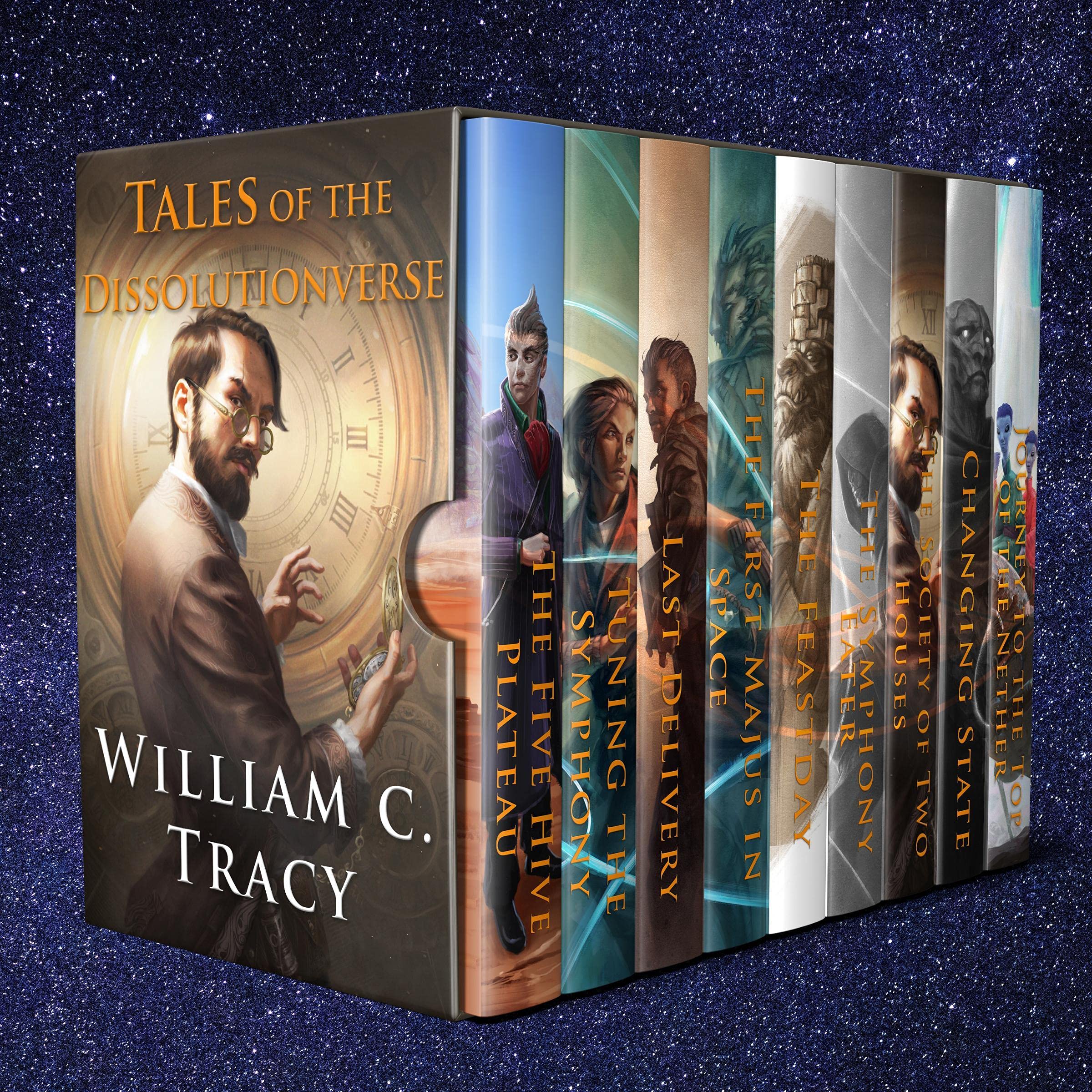 Tales of the Dissolutionverse