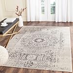 Safavieh EVK260C-24 Area Rug, 2'2" x 4', Ivory