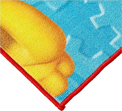 Miniatura 4 de Tapete Gertmenian & Sons de Disney, diseño de pachwork, impresión digital, tamaño grande, para niños , Multicolor