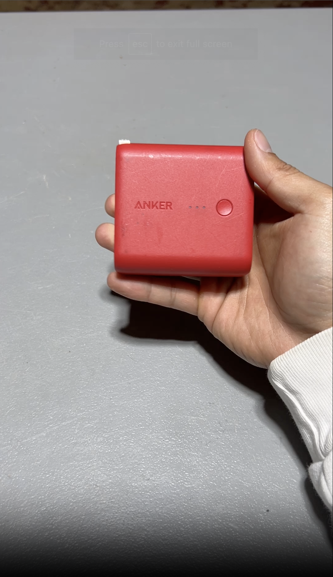 ピンク 新品 Anker511 PowerCoreFusion5000 Amazon | Anker 511 Power Bank (PowerCore Fusion 5000