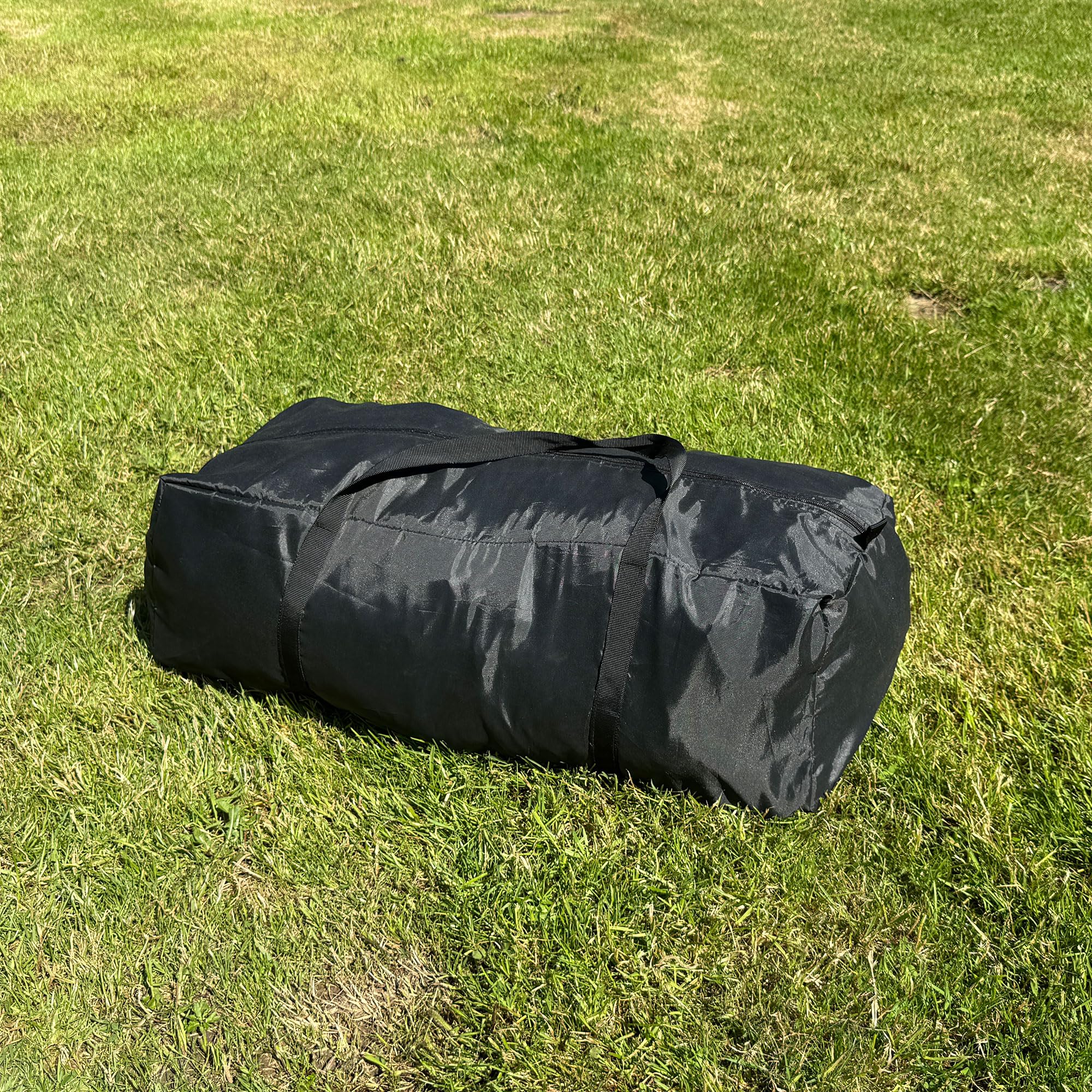 Buszelt freistehend für 4-6 Personen Zelt Lagerzelt 250x250 Aufenthaltszelt Campingzelt