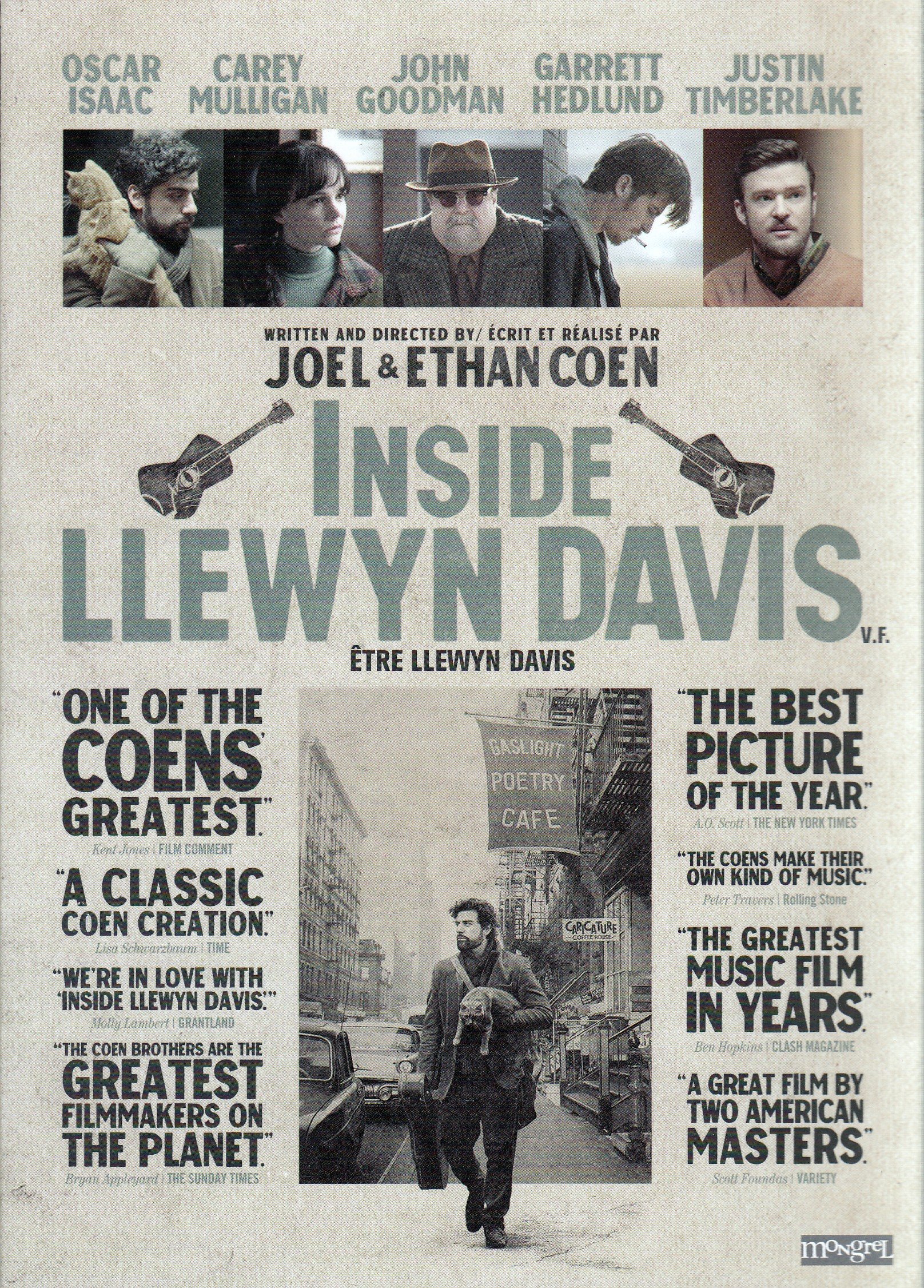 Inside Llewyn Davis