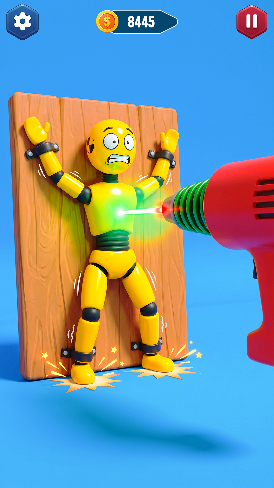 Dummy Ragdoll Fall & Break Bones 3D - App on Amazon Appstore