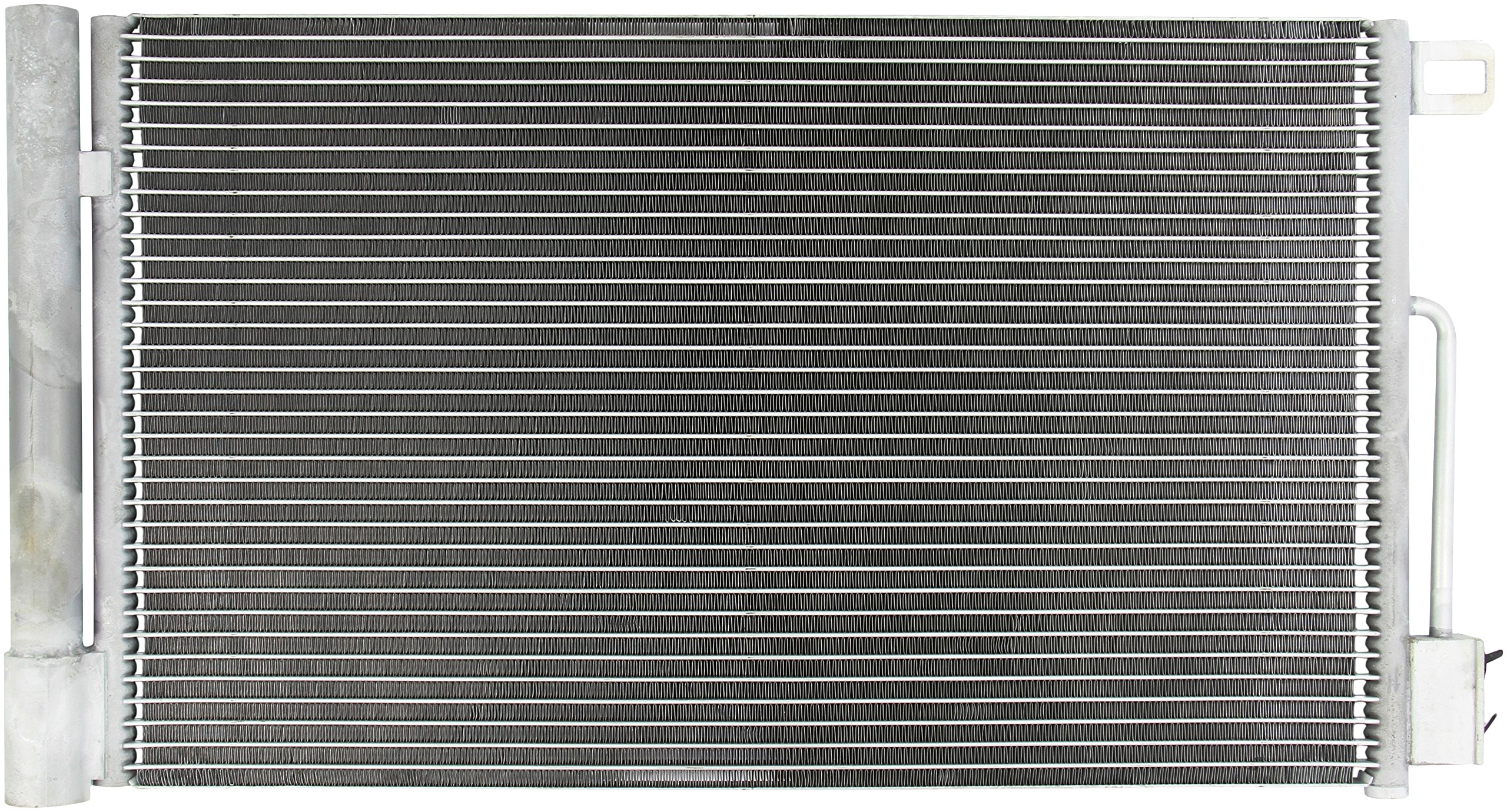 VALEO Condensatore, Climatizzatore 818193 Compatibile con: ALFA ROMEO 4C, 4C SPIDER, GIULIETTA, CITROËN NEMO Großraumlimousine, NEMO Kasten/Großraumlimousine, FIAT FIORINO Kasten/Großraumlimousine