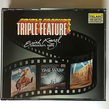 Amazon.co.jp: カンゼル&シンシナティ・ポップス ベスト3in1: Music