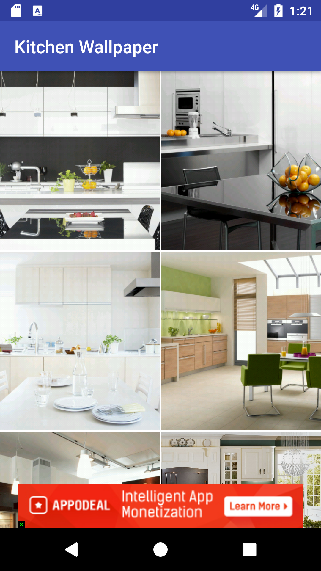 Kitchen Wallpaper HD Free - App on Amazon Appstore