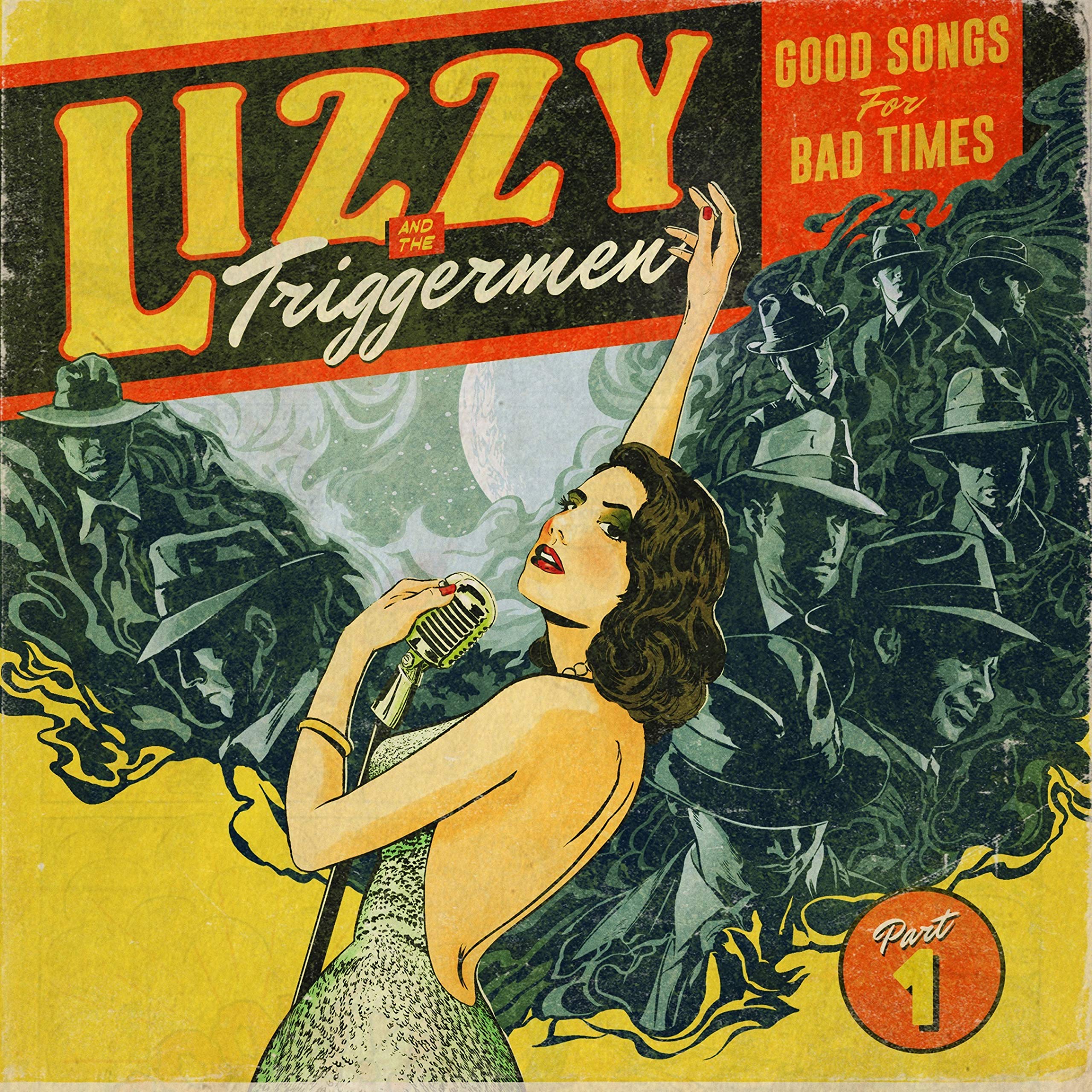 Lizzy & The Triggermen
