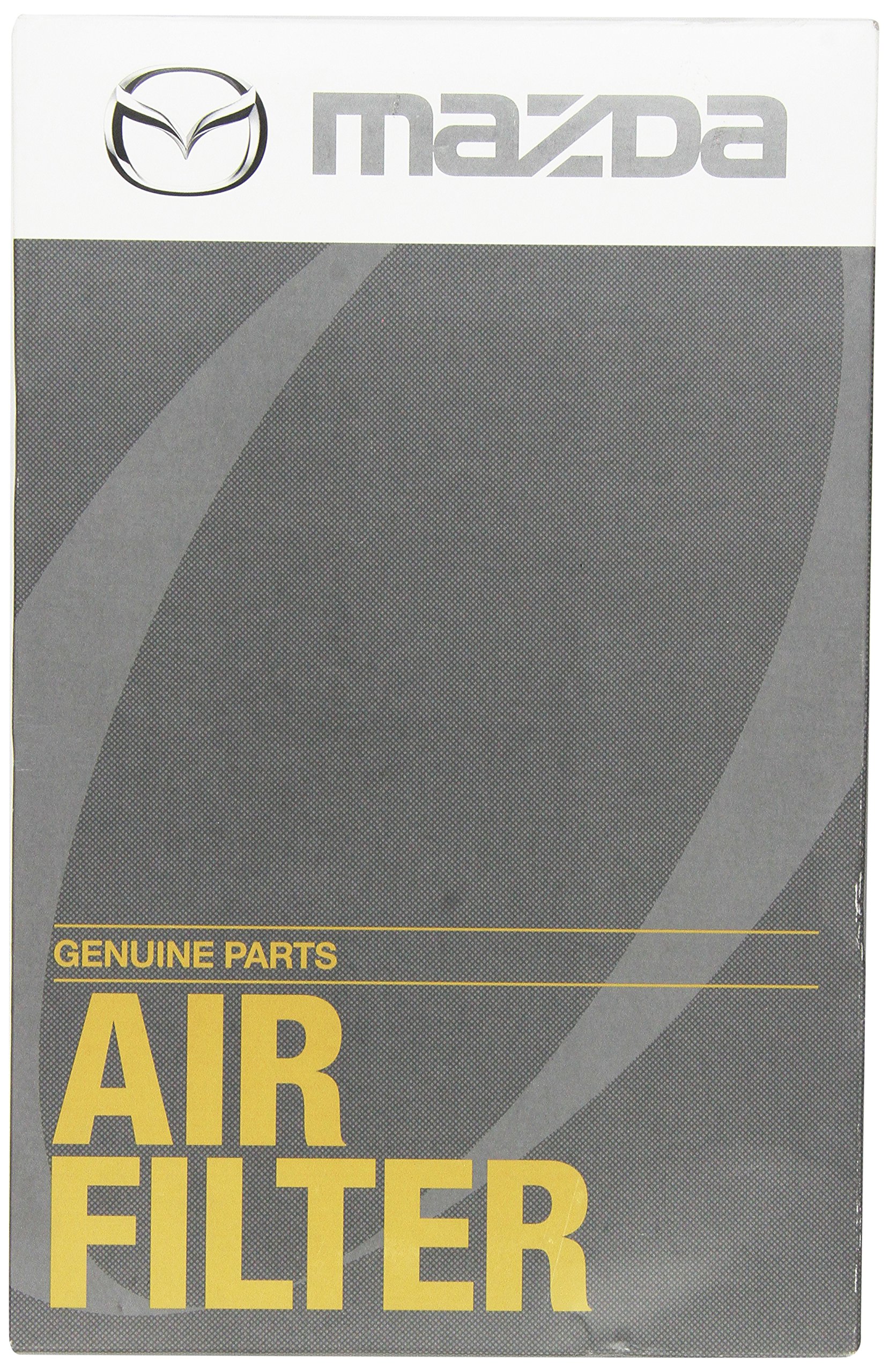 Amazon.com: Genuine Mazda (ZJ01-13-Z40) Air Filter Element