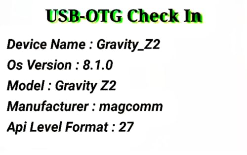 USB OTG Checker