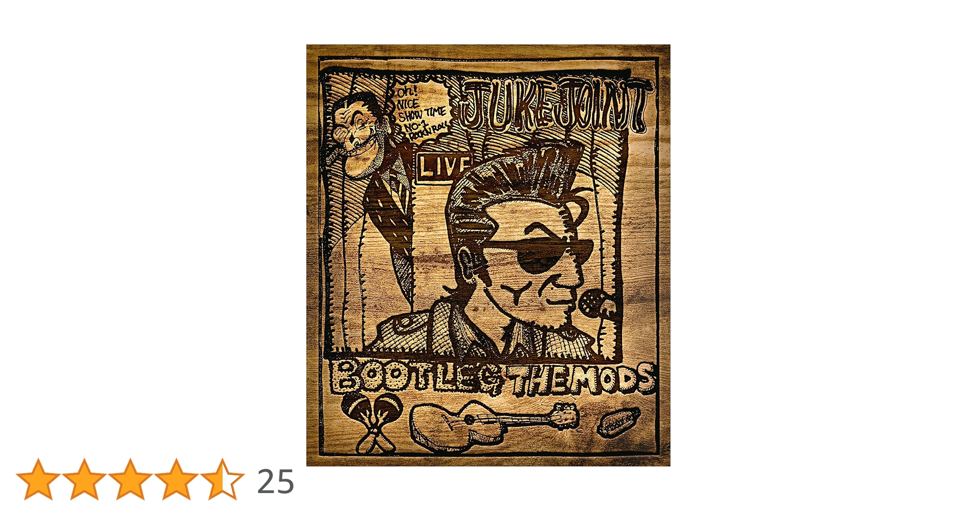 the mods F.T.W. おまけ付き セット JUKE JOINT Amazon.co.jp: JUKE JOINT Complete Edition [Blu-ray] : THE MODS