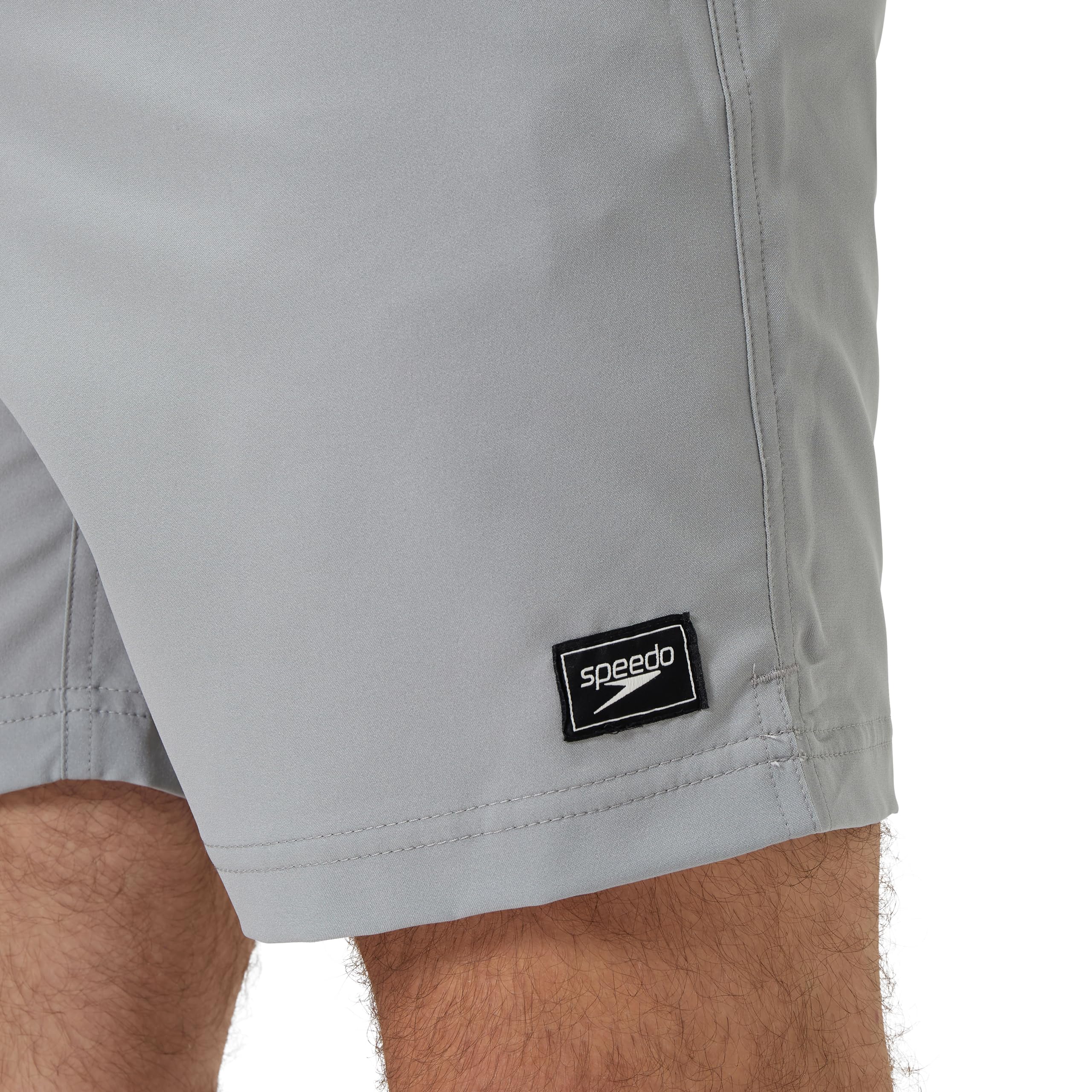 Speedo Swim Trunk Redondo Solid Mid Length Maillot Homme