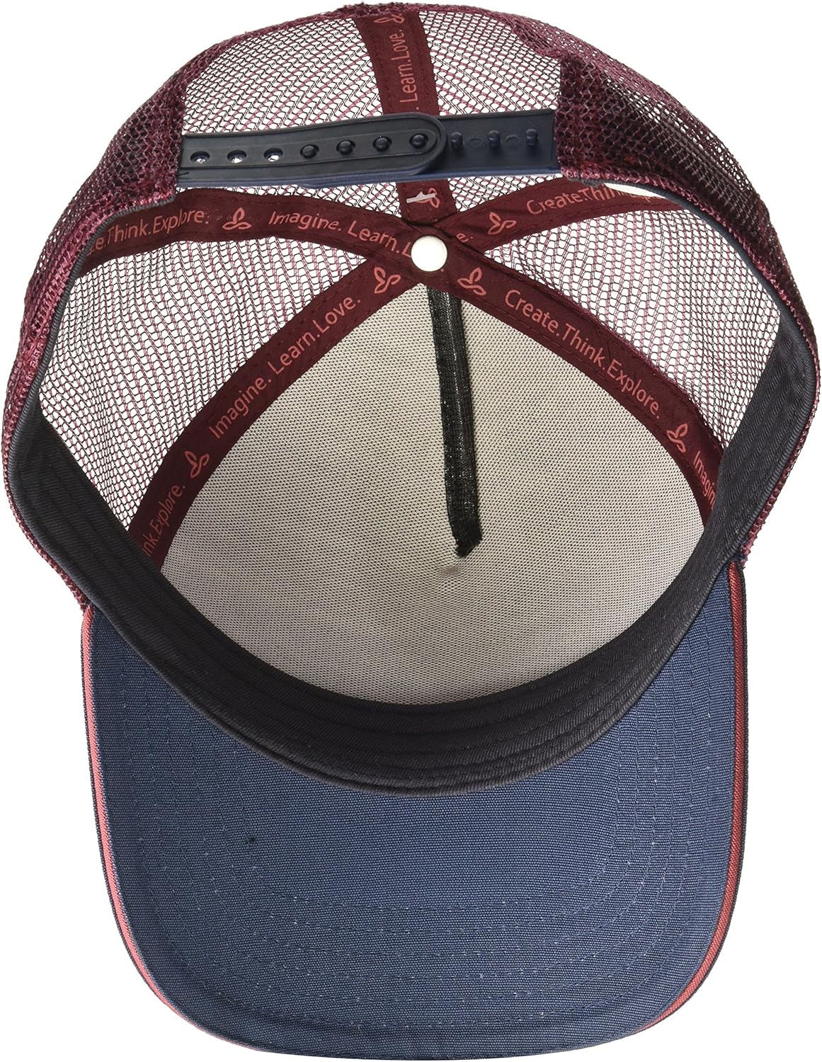 prAna - Unisex La Viva Trucker Hat