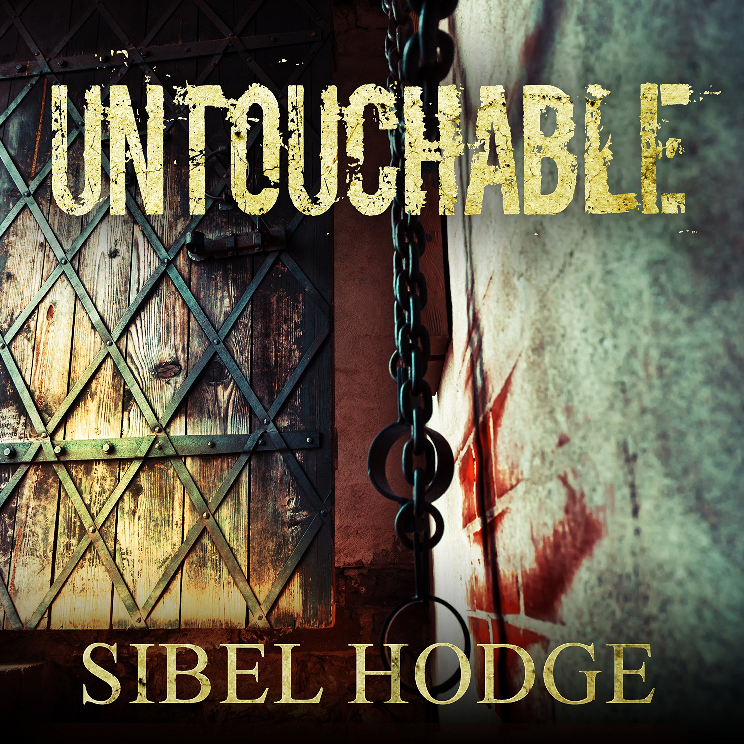 Cover art for Untouchable