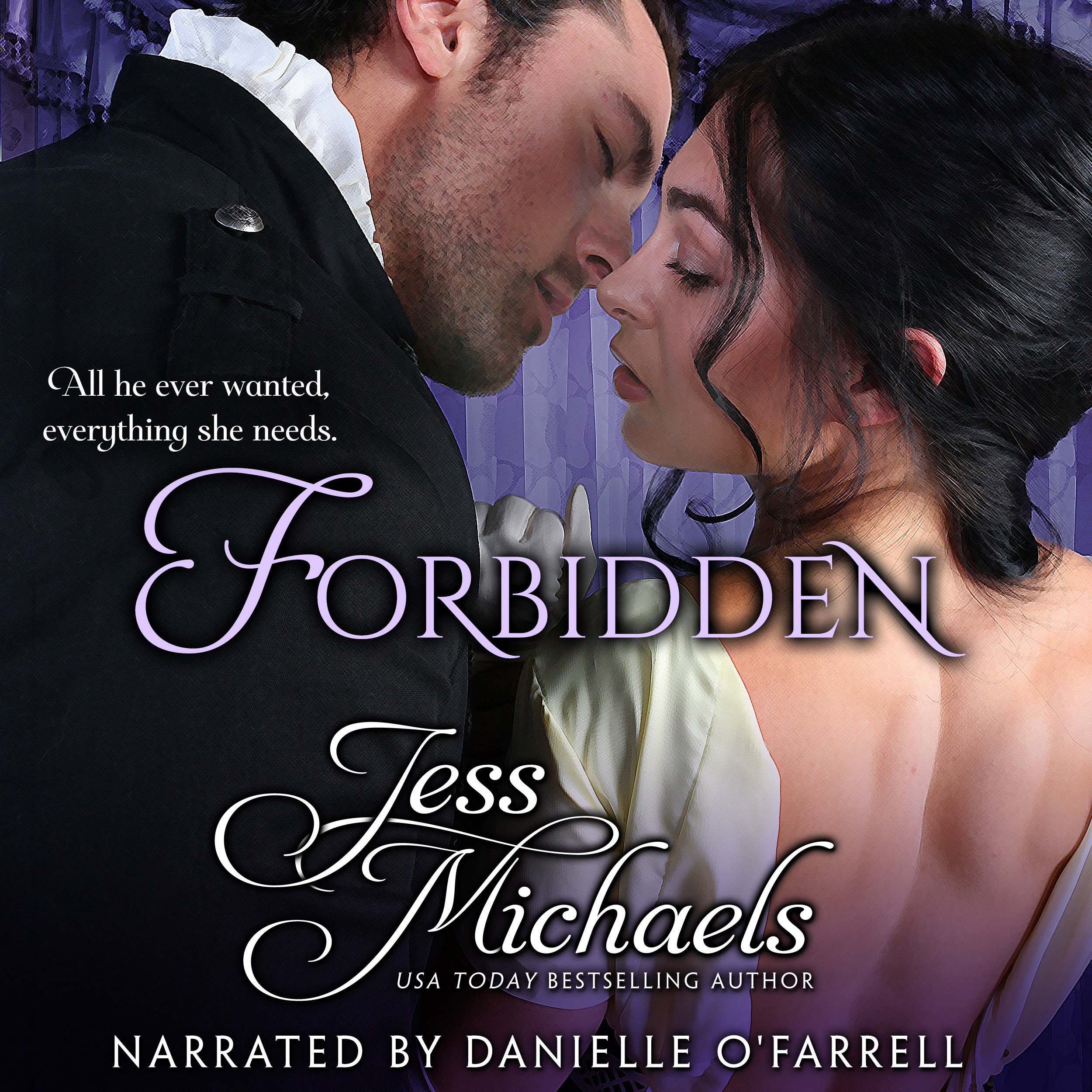 Cover art for Forbidden: The Wicked Woodleys, Volume 1
